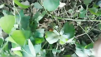 Tantalizing Desi Sex: Mature South Indian Slut Flaunting Naked Boobs!