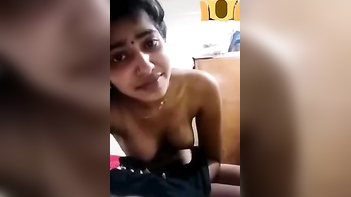 Discover the Spice of Desi Sex: Watch Wife Showing Film Call Now!