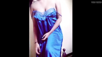 Enjoy Desi Sex with Sexy Night Dresses!