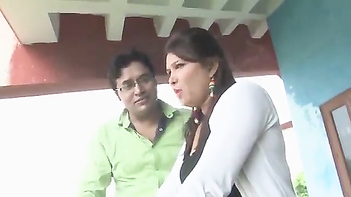 Experience the Ultimate Pleasure With Tamil Desi Bhabhi and Her Devar!