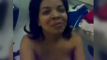 The Desi Delight: Watch Her Suck His Dick to Perfection!