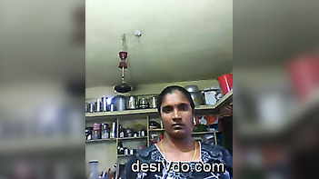 Telugu Bhabhi's Bountiful Bosom: Desi Sex Appeal at its Finest!