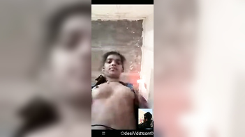 Sizzling Desi Village Girl Flaunts Her Assets - Get Ready For Some Hot Desi Sex!