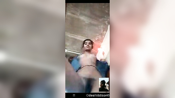 Sizzling Desi Village Girl Flaunts Her Assets - Get Ready For Some Hot Desi Sex!