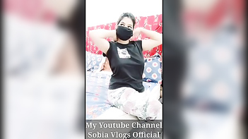 Experience Hot Pakistani Step Mom Role Play With Clear Audio in Urdu and Hindi