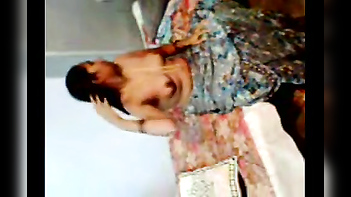 Experience Desi Home Sex at Its Finest: Naughty Village Bhabhi and Devar Get Wild!