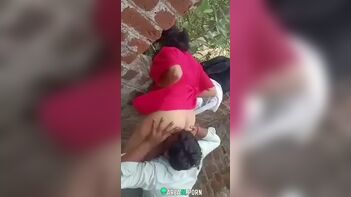 Non-Stop Ass Licking in the Streets of India: A Tale of Devotion for a Lover's Sweetheart