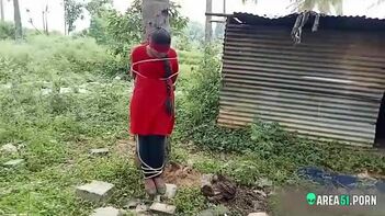 Indian Girl Kidnapped: Watch Full-Length Video of Shocking Tree-Tying Incident