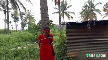 Indian Girl Kidnapped: Watch Full-Length Video of Shocking Tree-Tying Incident
