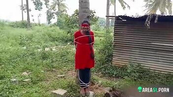 Indian Girl Kidnapped: Watch Full-Length Video of Shocking Tree-Tying Incident