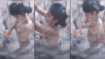 Leaked Desi MMS: Bhabhi Caught Masturbating in Shower - Shocking Video!