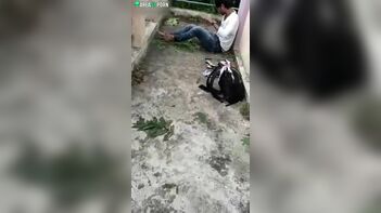 Young Woman Escapes After Caught Riding Lover's Horse in India