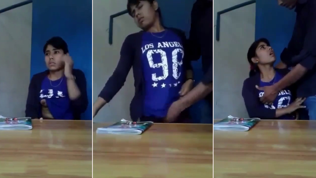 Uninhibited passion revealed