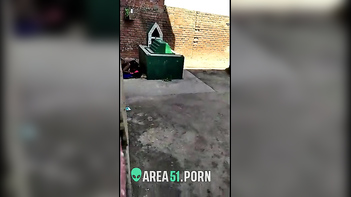 Viral Desi XXX MMS: Local Boys Catch Village Girl Frolicking with Older BF