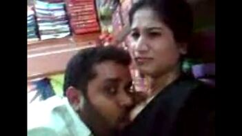 Leaked Desi MMS Scandal: Shop Owner Forced Paki Salesgirl to Have Sex on Camera