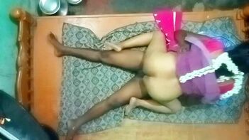 Desi XXX: Kerala Aunty's Honeymoon Surprise in Hotel Room - Uncensored Adult Content
