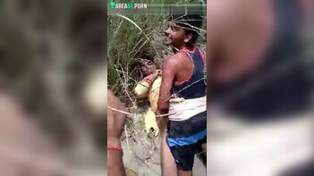 Caught Red-Handed! Indian Lovers Unprepared for the Unexpected Outcome