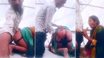 Desi Village Lovers Caught In Steamy XXX MMS Inside Old Barn