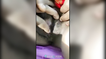 Experience Mind-Blowing Pussy Licking in the Jungle with Desi Lover for Unparalleled Satisfaction