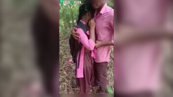 Indian Couple's Unbridled Passion: Risky Public Sex Despite Being Caught