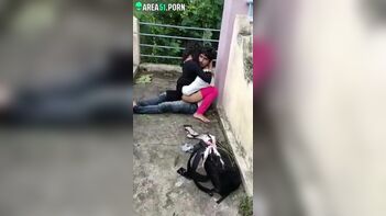 Girl Caught Riding Indian Boyfriend's Penis in Shockingly Intimate Moment