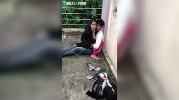 Girl Caught Riding Indian Boyfriend's Penis in Shockingly Intimate Moment