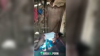 Desi XXX Video: Uncovering Cheating Village Indian Aunty in Abandoned House