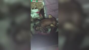 Indian Man Caught in Missionary Position with Young Bhabhi
