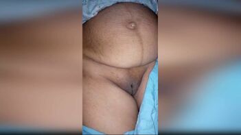 Shocking Video: Indian Son Accidentally Leaks Video of His Mother's Private Parts While She Sleeps
