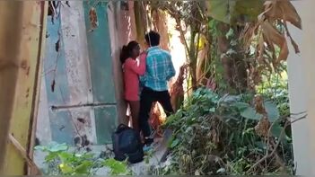 Shocking Indian Porn: Desi Wife's Infidelity with Stepbrother While Husband is Away in Village