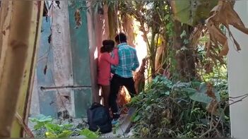 Shocking Indian Porn: Desi Wife's Infidelity with Stepbrother While Husband is Away in Village