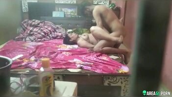 Hidden Camera Captured: Shocking Video of Indian Roommates Caught on Tape by Perv