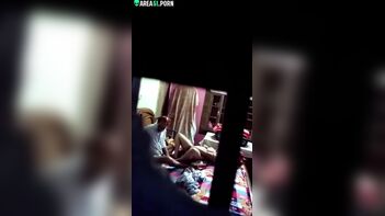 Watch: Shocking Video Captured by Student of Indian Roommates Standing Behind Door