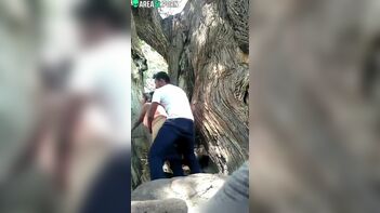 Indian Man Caught on Video Fucking Girlfriend from Behind: A Passionate Love Story