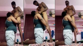Viral Desi XXX Video: Watch Indian Gay Man Receive Blowjob from Chubby Servitor