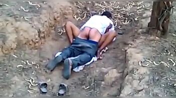 Voyeur Captures Desi Cheating Wife's X-Rated Romp in the Forest