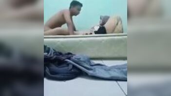 Sensational Story: Indonesian Village Wife Caught in Steamy Affair With Husband's Best Friend