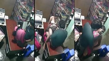 Shocking Story: Desi Girl Forced Into Sex By Shop Boss Against Her Will