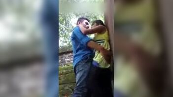 Shocking Video Leak of Indian Village Couple's Private Home Moment Sparks Outrage