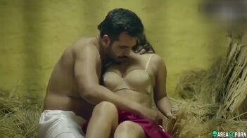 Watch Desi Slut Get Ravaged by Elder Brother-in-Law in Indian Porn Video Set in a Barn