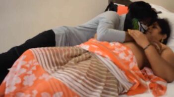 NUFLIX - Desi Mom's Intimate Bond With Son's Buddies - An Unforgettable Experience!