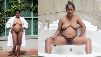 Sexy Desi Wife Bathing Nude on Cam - Indian Pornography Uncovered
