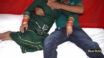 Indian's Chest is Juicy and Guests Can't Stop Touching It During Intimate Moments