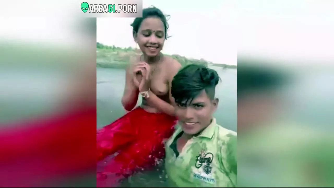Indian Brother Caught Showing Young Desi Sister Naked on Cam While Bathing DesiSex.xxx picture
