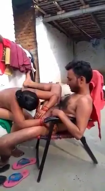 Village Porn - Indian Village Desi Sister-in-Law Faced Rough Treatment in Open Courtyard -  Shocking Indian Porn Video | DesiSex.xxx