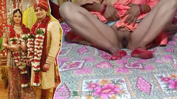 Indian Bhabhi's Wild Night Out on Festival Day: Married Woman's Sexy Adventure