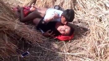 Indian Lovers Take Risk, But Caught Red-Handed: Don't Take Chances with the Law!