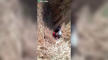 Indian Lovers Take Risk, But Caught Red-Handed: Don't Take Chances with the Law!