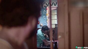 Desi Bhabhi Experiences Passionate Missionary Style Sex with Elder Brother-in-Law