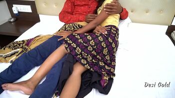 Accidental Internal Ejaculation During Steamy Sex Session With Bhabhi Partner